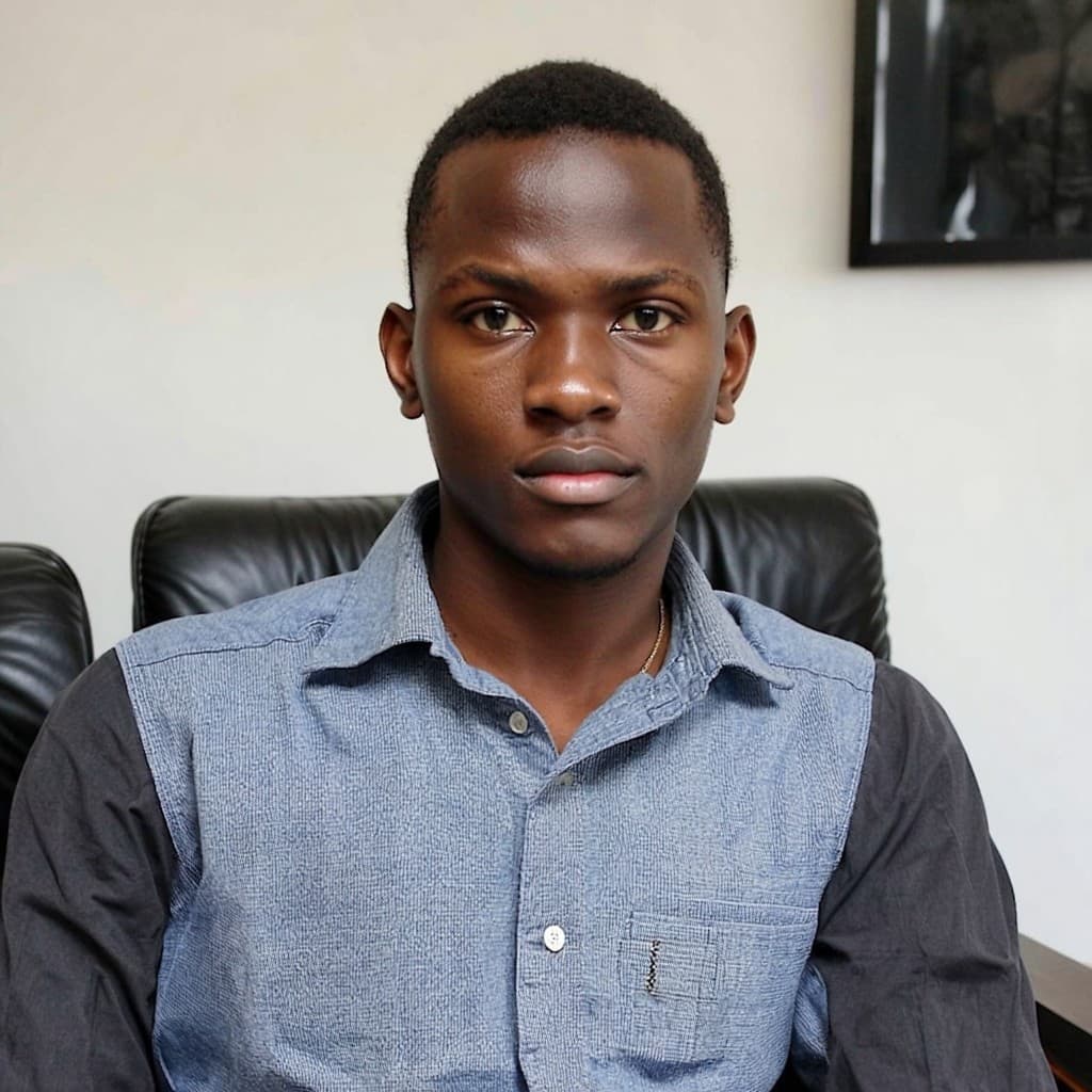 Kemi Okafor AC and Generator Technician